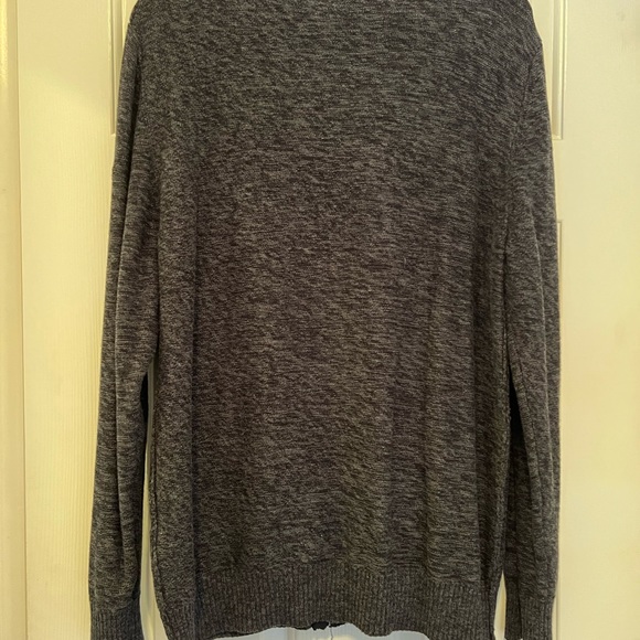 EUC Stylish Men’s DKNY Zip up Sweater - Size XL - Picture 2 of 8